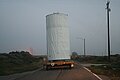 The Jason-2 transportation and erection at Vandenberg, the June 9, 2008.