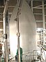 The  Delta II's fairing