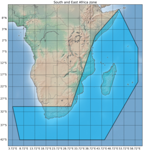 X-TRACK South and East Africa Region