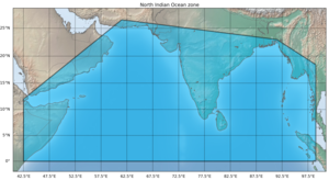 X-TRACK North Indian Ocean Region