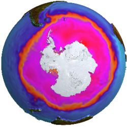Topographic maps of Antarctica
